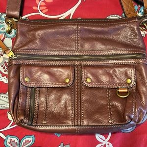 Fossil Crossbody.